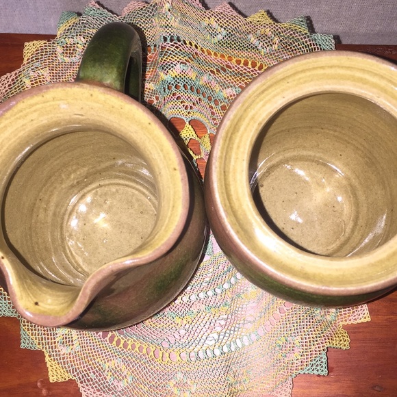 Vintage Pisgah Forest Pottery, North Carolina - Picture 4 of 8